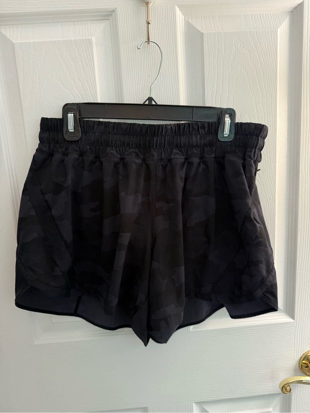 Lululemon Speed Up Lined Short 4"